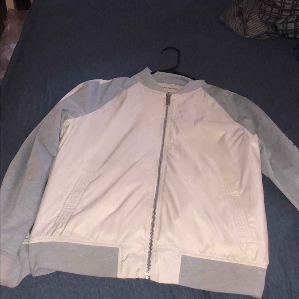 CALVIN KLEIN WINDBREAKER